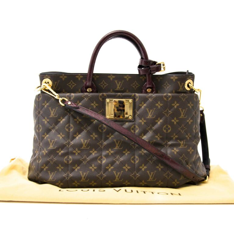 ETOILE LUXURY VINTAGE  Fashion, Louis vuitton handbags, Louis