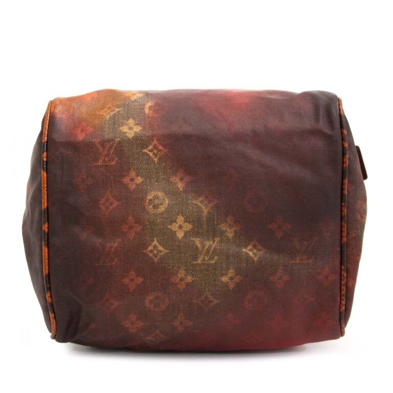 Louis Vuitton Richard Prince Red Monogram Jokes Man Crazy ○ Labellov ○ Buy  and Sell Authentic Luxury