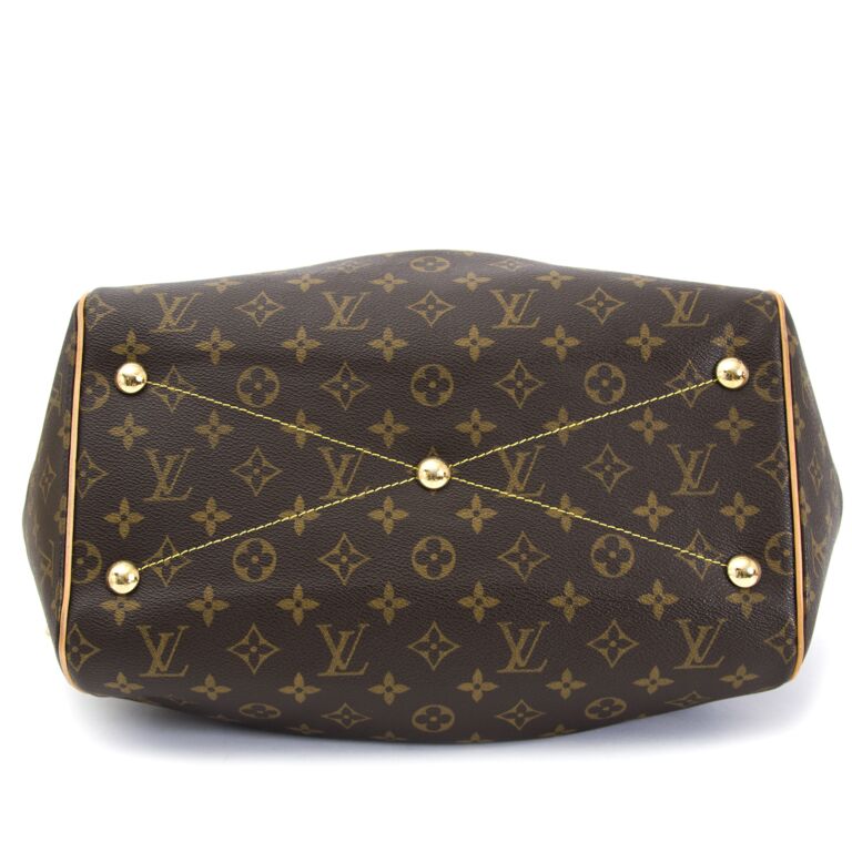 Louis Vuitton Monogram Tivoli Top Handle Bag ○ Labellov ○ Buy and Sell  Authentic Luxury