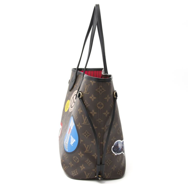 Help with My World Tour Neverfull Decision please!