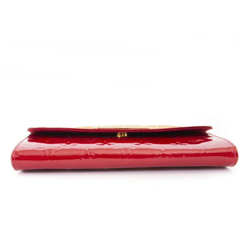 Louis Vuitton-Vernis Sunset Boulevard Clutch - Couture Traders