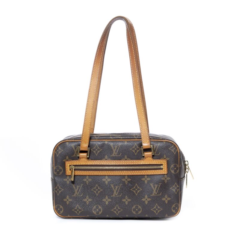 Louis Vuitton Viva Cite Mm Shoulder Baggage