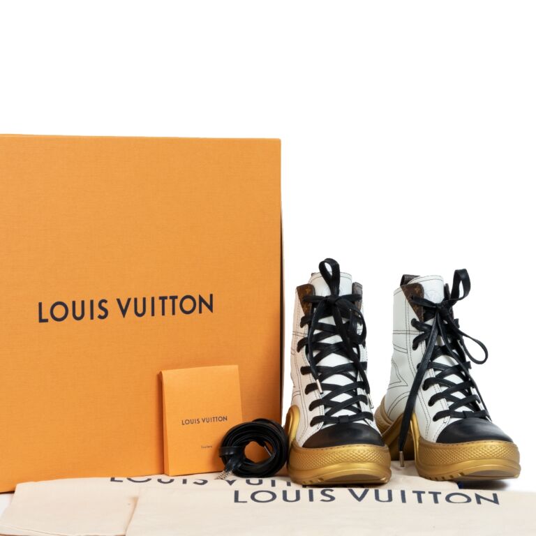 Giày Louis Vuitton Archlight Sneaker  Centimetvn
