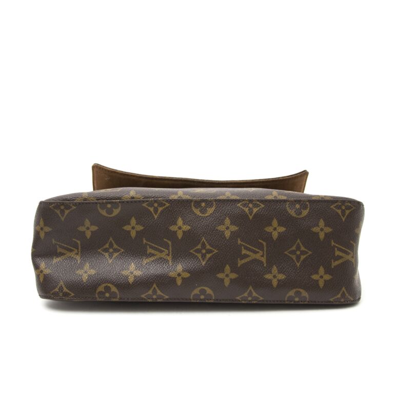 Louis Vuitton Looping GM Monogram Canvas ○ Labellov ○ Buy and Sell  Authentic Luxury