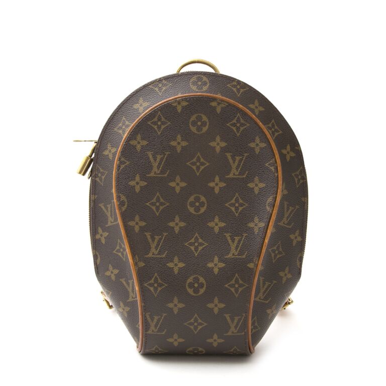 Ellipse Backpack Monogram  Keeks Designer Handbags