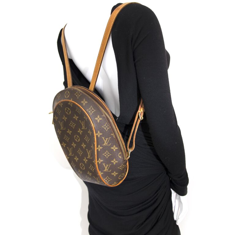 Louis Vuitton X Nigo Black/Grey Monogram Eclipse Stripes Heart Modular  Utilitary Backpack Louis Vuitton