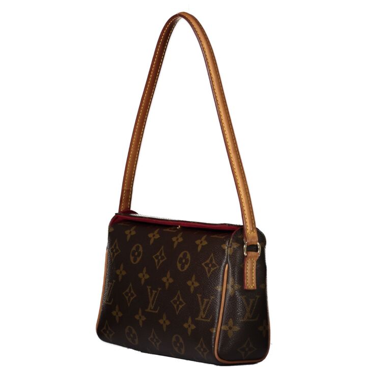 Louis Vuitton Recital Monogram Mini Bag ○ Labellov ○ Buy and Sell Authentic  Luxury