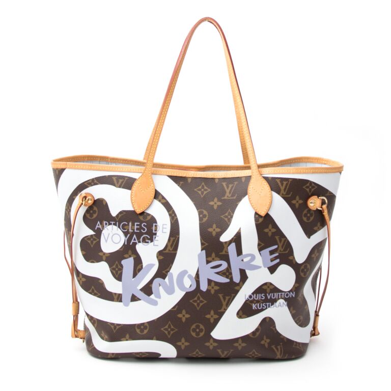Louis Vuitton Limited Edition Neverfull 'Knokke' Edition Labellov Buy ...