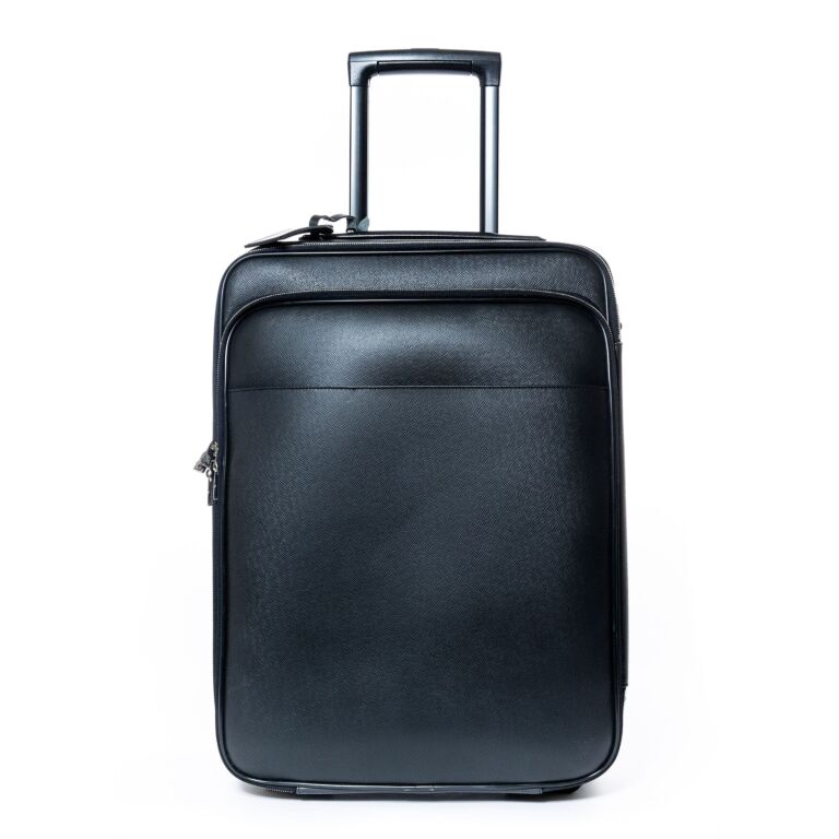 Pegase Trolley Case Taiga Leather - Travel M30407