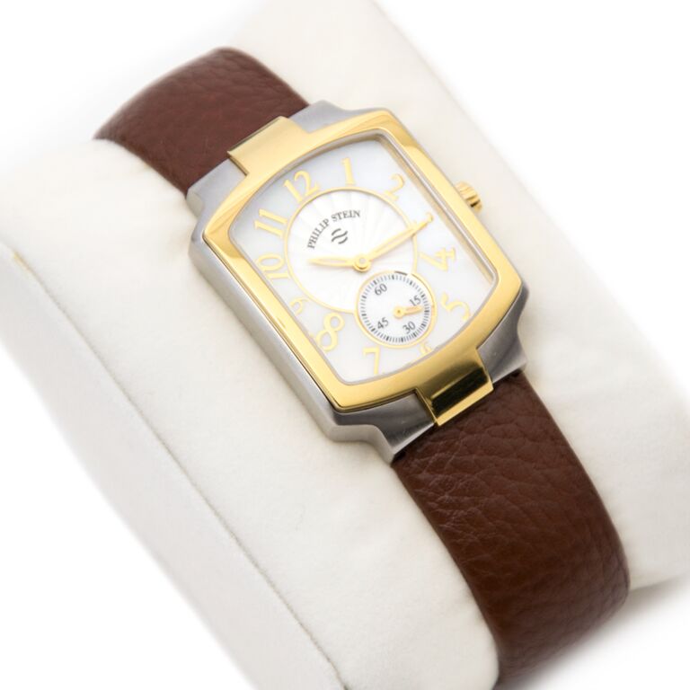 Authentic philip stein outlet watch