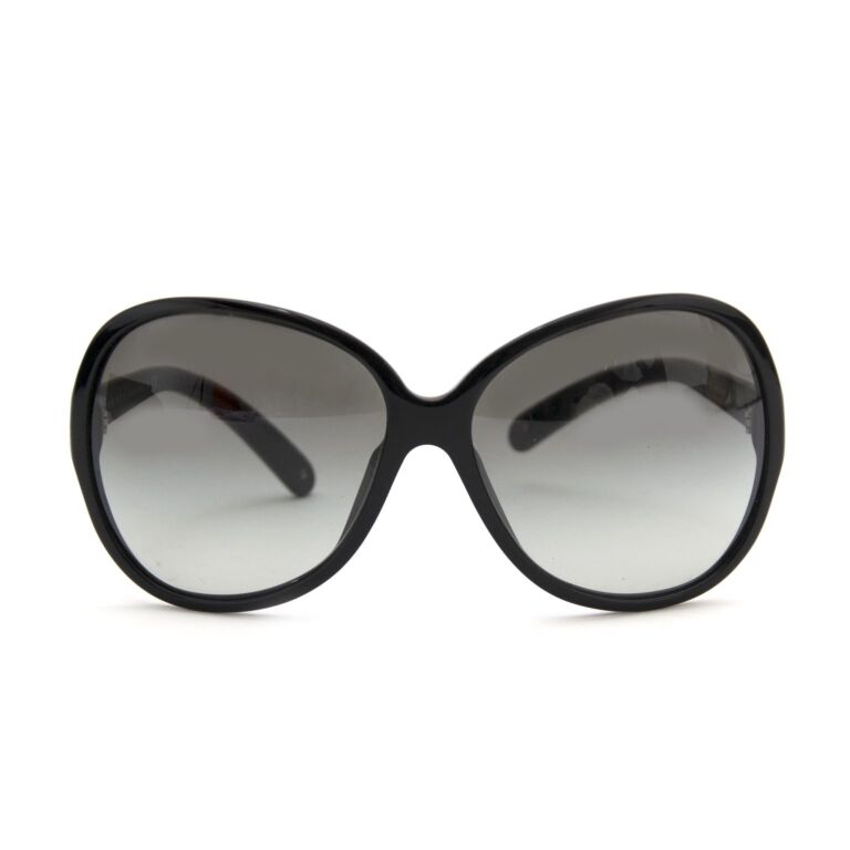 Prada Black Sunglasses Labellov Buy and Sell Authentic Luxury