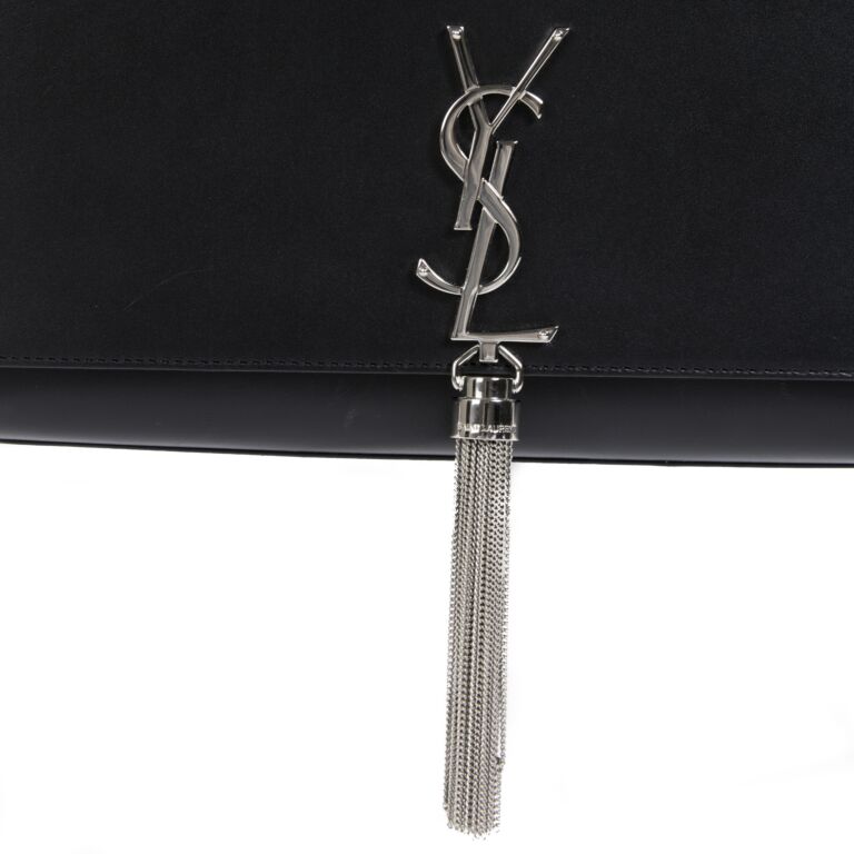 Where To Buy The YSL Kate Chain Wallet with Tassel For Less