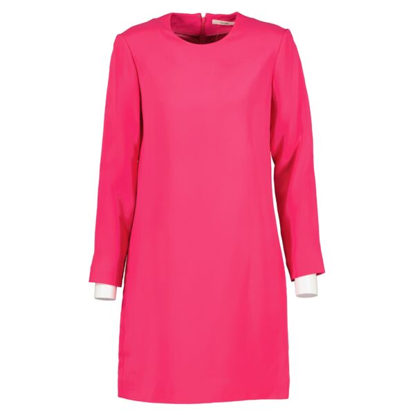 Celine Pink Longsleeve Dress
