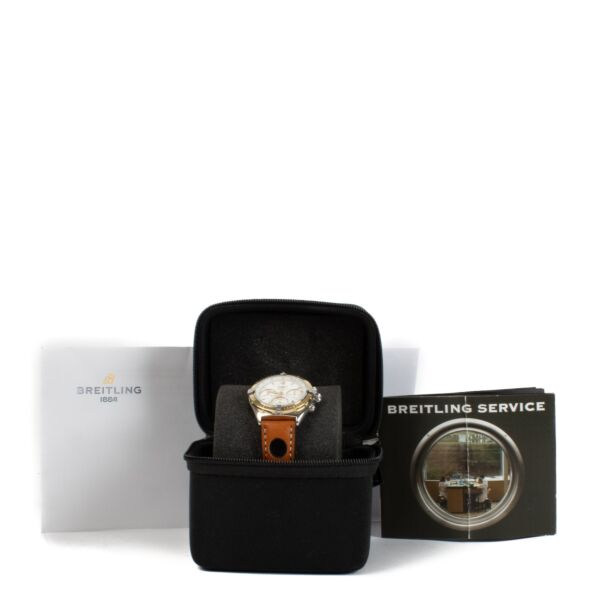Breitling Chronomat Sextant Quartz Watch