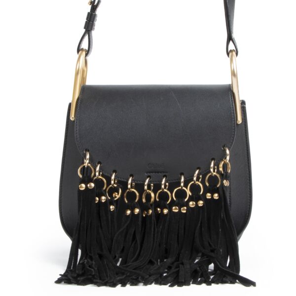 Chloé Faye Day Bag Leather Mini - ShopStyle