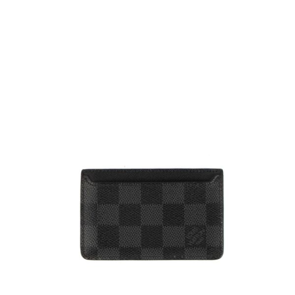 Louis Vuitton Damier Black Ring - Size M Labellov Buy and Sell Authentic  Luxury