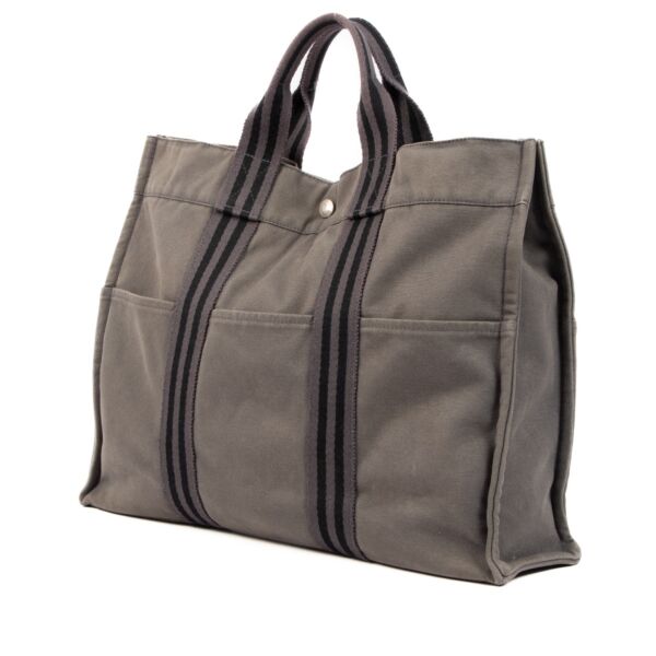 Hermes Fourre Tout Tote Leather MM at 1stDibs  hermes fourre tout leather, hermes  fourre tout sizes, hermes fourre tote