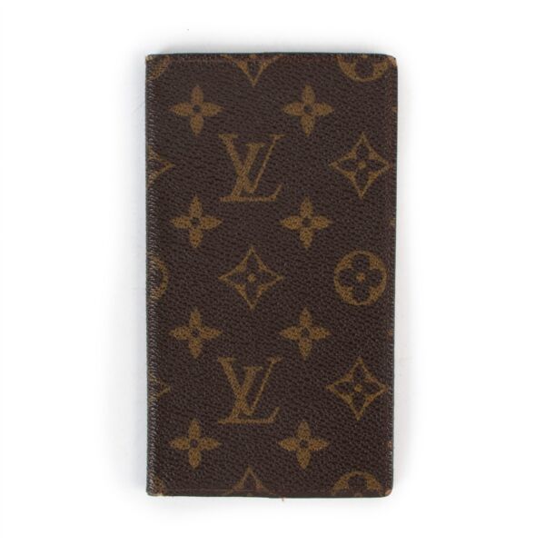 Louis Vuitton Monogram Canvas Adele Wallet ○ Labellov ○ Buy and Sell  Authentic Luxury