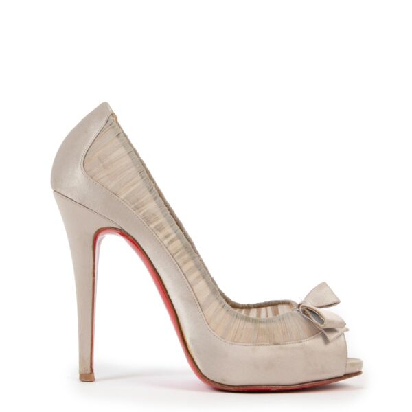 Louboutins: Red Soles Not Beaten But Bruised - Rebellious Magazine