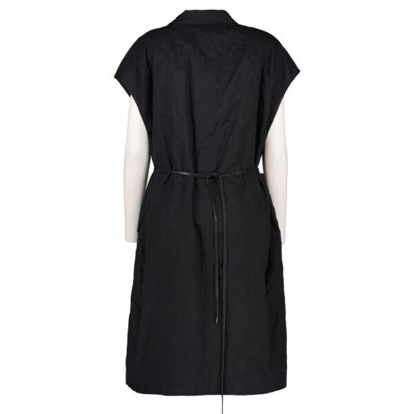 Dries Van Noten Black Dress - Size FR44