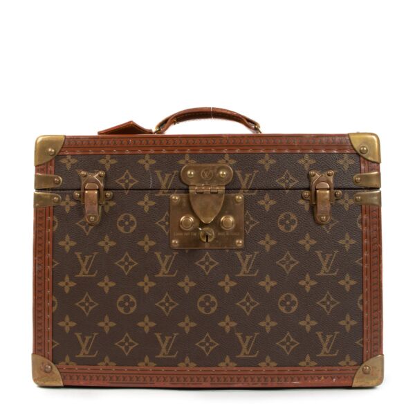 Louis Vuitton Monogram Victoire Bag ○ Labellov ○ Buy and Sell