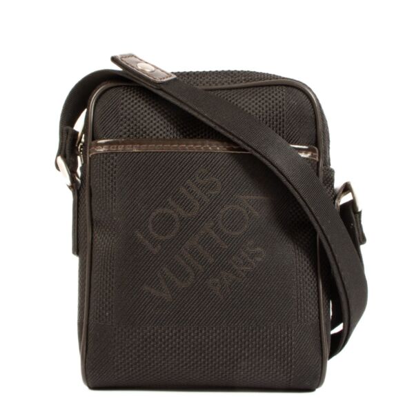 Louis Vuitton Damier Ebene Trousse Pochette ○ Labellov ○ Buy and Sell  Authentic Luxury