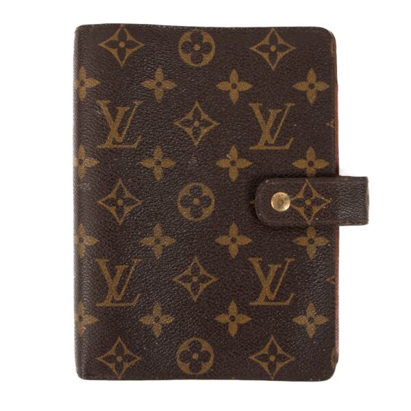 Louis Vuitton Riveting Bag Monogram ○ Labellov ○ Buy and Sell