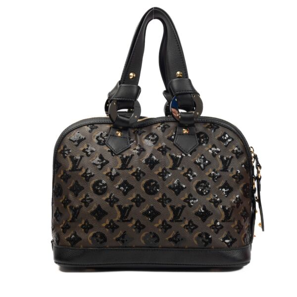 Louis Vuitton Damier Ebene Jersey Magnolia Tote Bag ○ Labellov