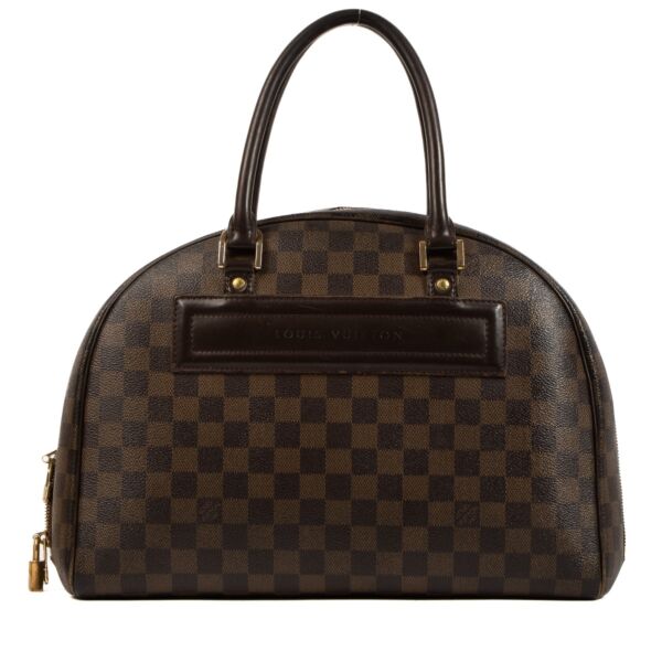 Louis Vuitton Sistina MM Damier Ebene ○ Labellov ○ Buy and Sell Authentic  Luxury