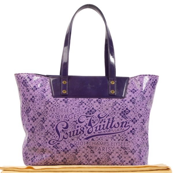 Louis Vuitton Cheche Bohemian Tote Bag ○ Labellov ○ Buy and Sell