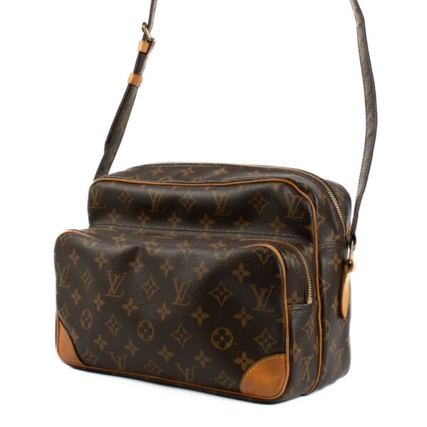 Louis Vuitton Monogram Nile Crossbody Bag