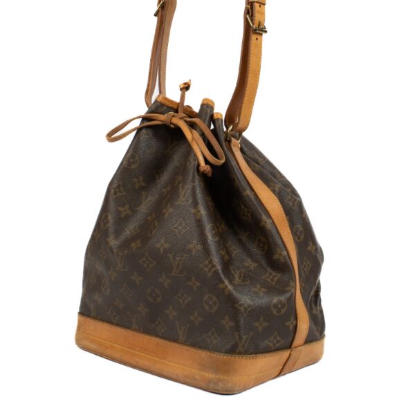 Louis Vuitton Monogram Noé Shoulder Bag