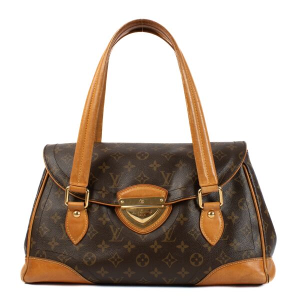 shop 100% authentic second hand Louis Vuitton Monogram Beverly GM Bag on Labellov.com