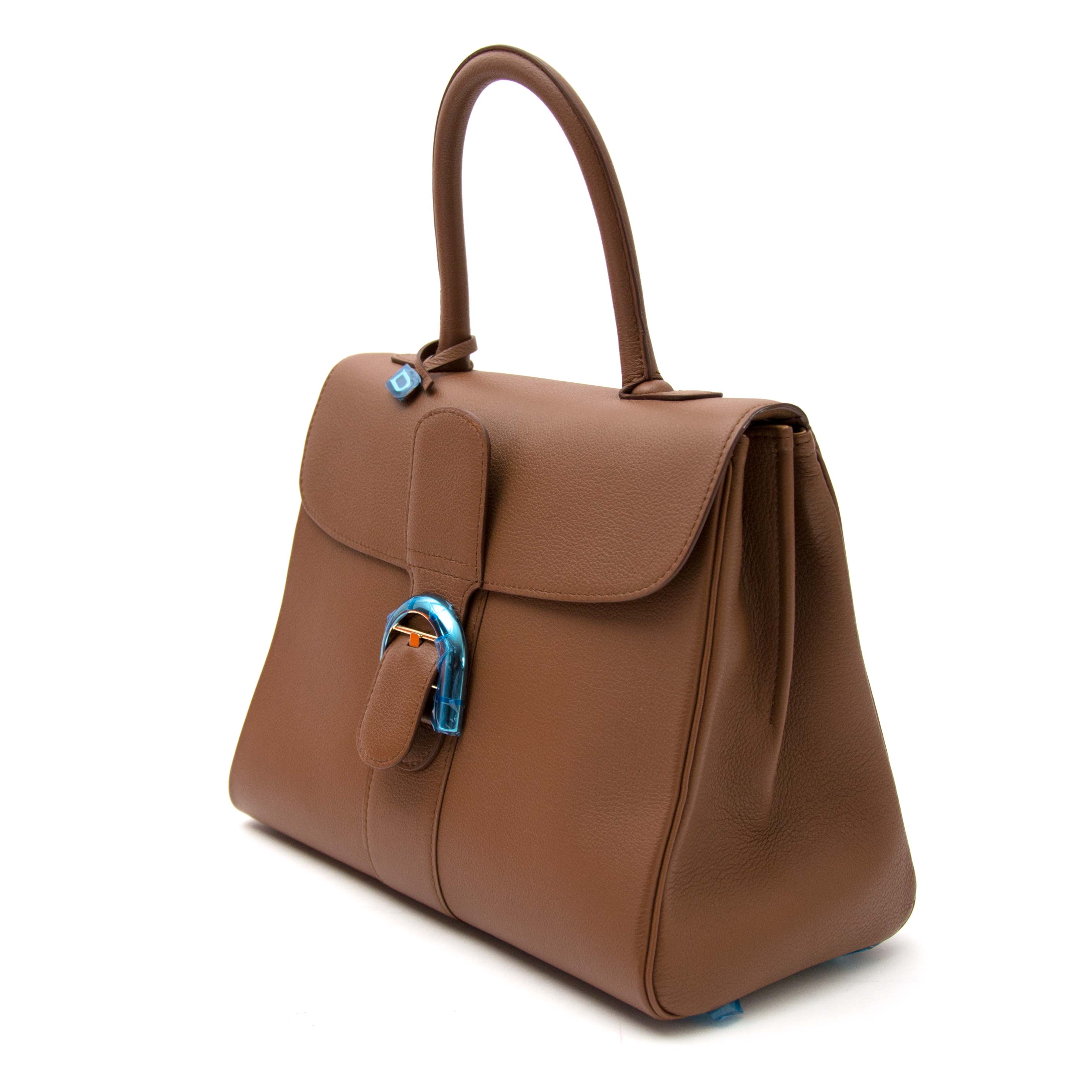 THE DELVAUX BRILLANT MM - Beautiful & Understated Luxury