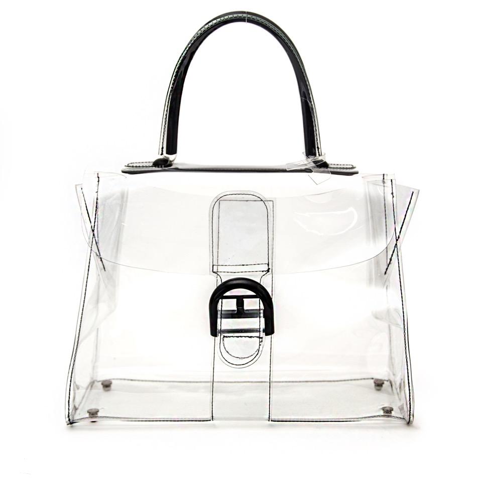 Delvaux Brillant White PM ○ Labellov ○ Buy and Sell Authentic Luxury