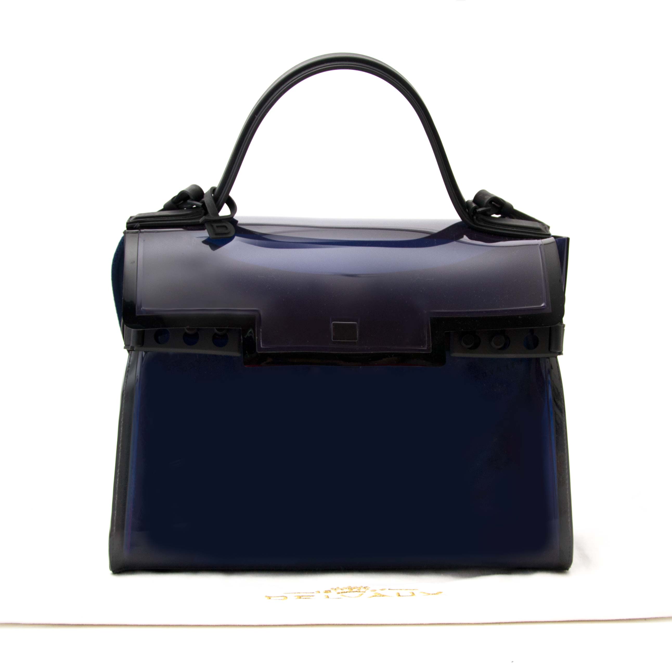 BRAND NEW Delvaux Dark Night Tempête at 1stDibs