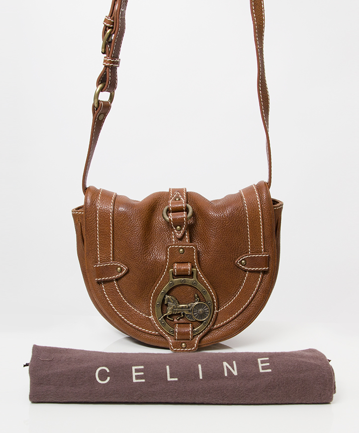 C line Saddle Bag Labellov Buy and Sell Authentic Luxury