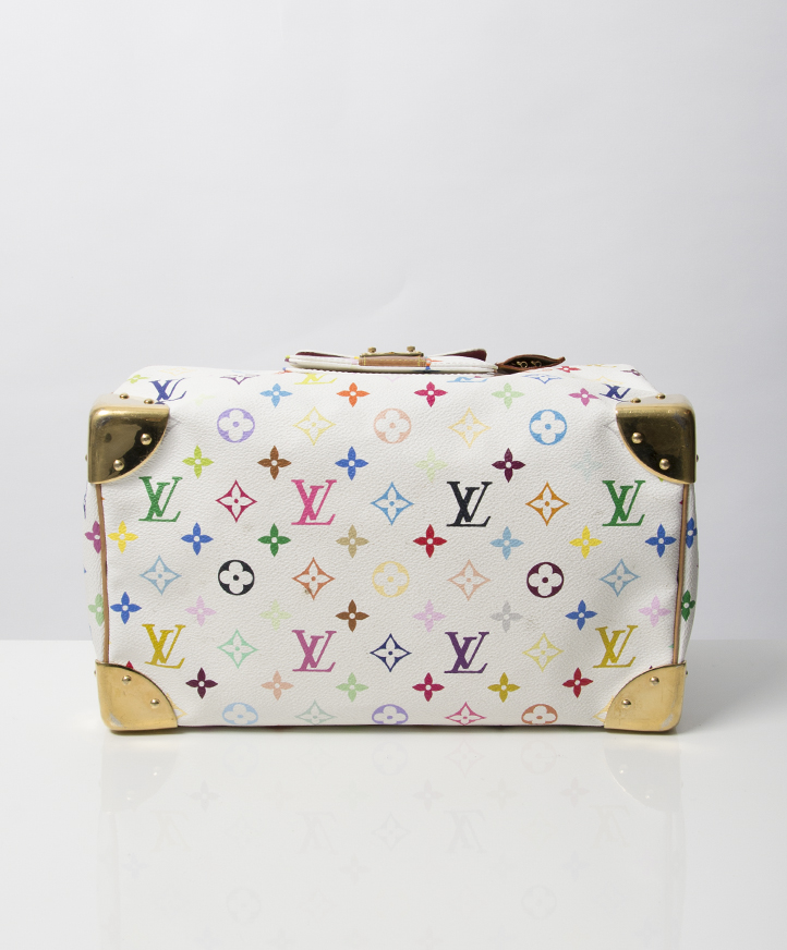 Vintage Louis Vuitton Speedy 30 Monogram Multicolore ○ Labellov ○ Buy and  Sell Authentic Luxury