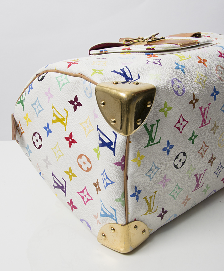 Louis Vuitton Speedy 30 Monogram Multicolore ○ Labellov ○ Buy and Sell  Authentic Luxury