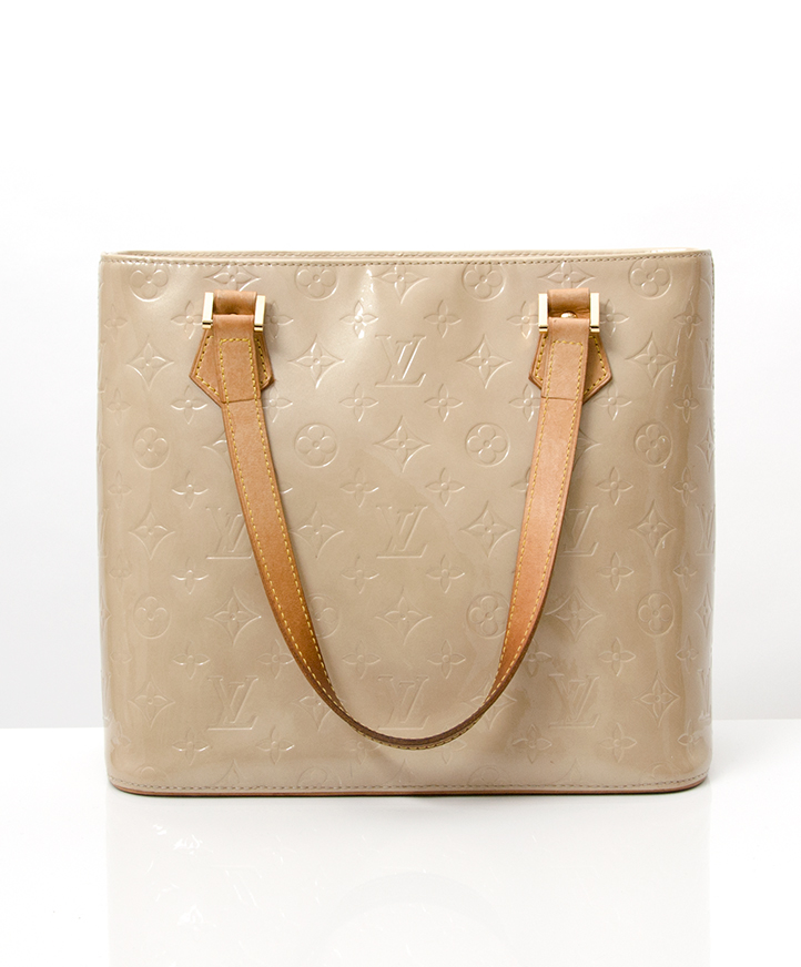 Louis Vuitton Houston Mango Monogram Vernis Tote Bag ○ Labellov ○ Buy and  Sell Authentic Luxury