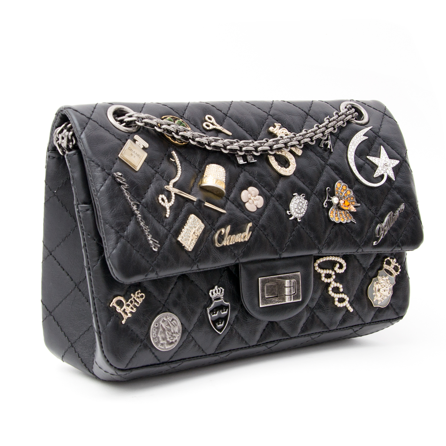 Chanel Charm Bag  Janet Mandell