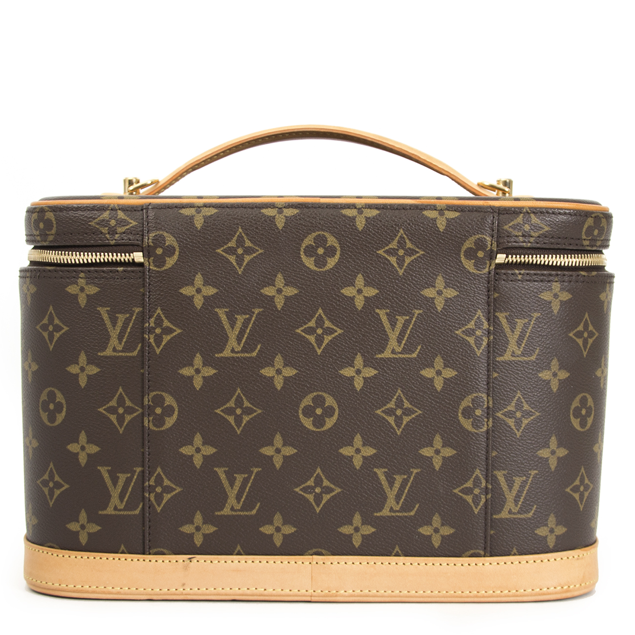 Louis Vuitton Cosmetic Pouch ○ Labellov ○ Buy and Sell Authentic Luxury
