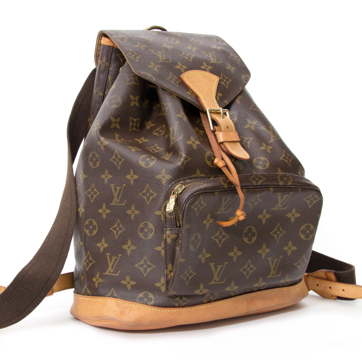 Louis Vuitton Monogram Backpack ○ Labellov ○ Buy and Sell