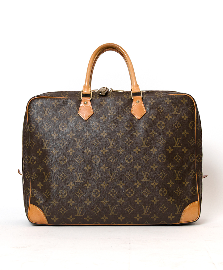 Louis Vuitton Monogram Porte Document/ Laptop Bag ○ Labellov ○ Buy and Sell  Authentic Luxury