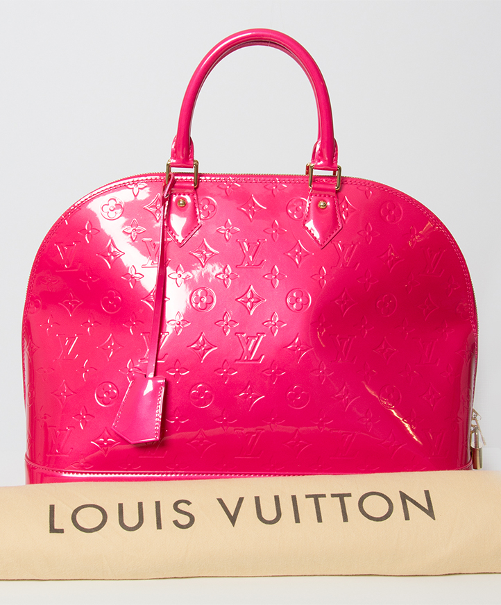 Labels Lisburn Road - Louis Vuitton Alma Voyage. Perfect for