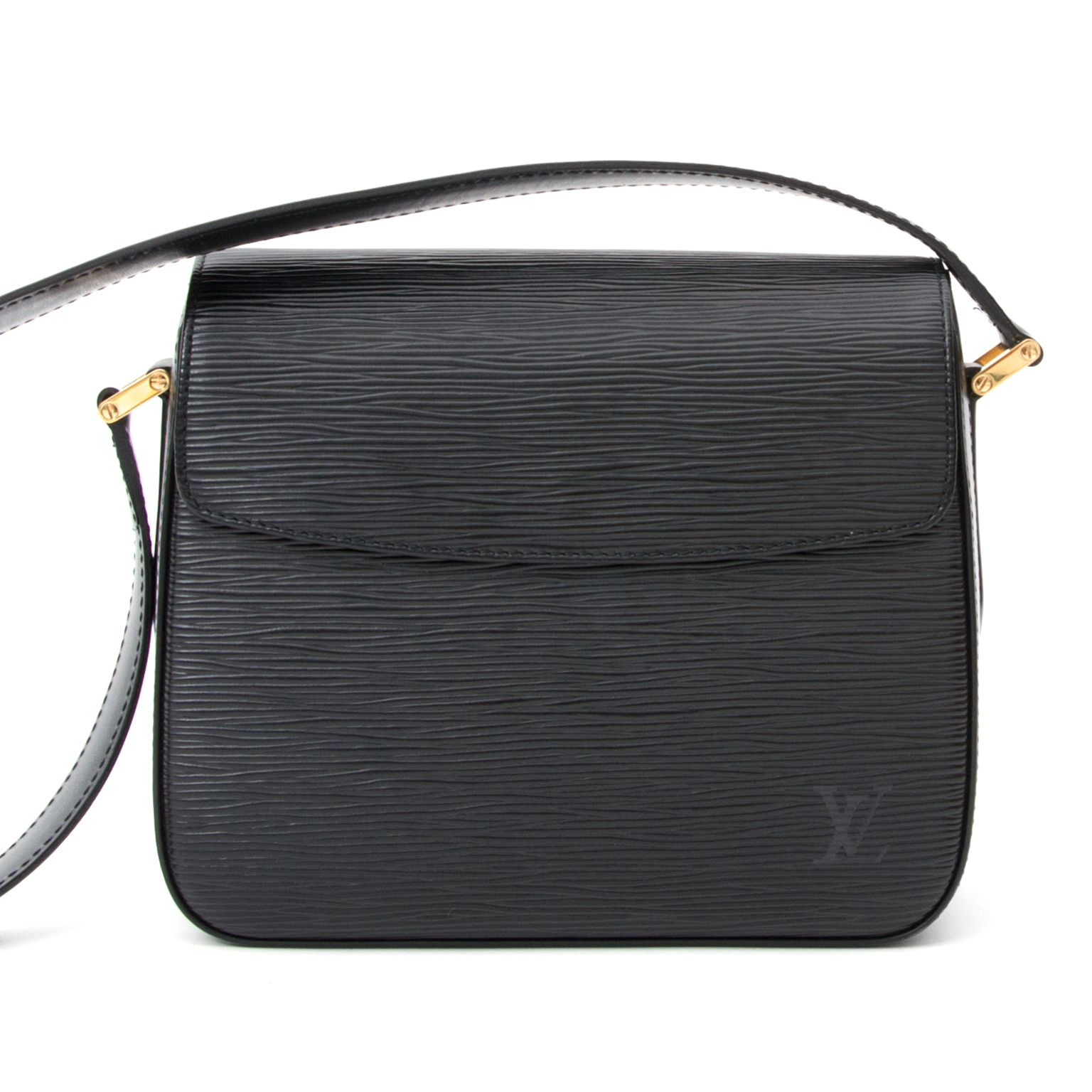 Louis Vuitton 2001 pre-owned Épi Buci Shoulder Bag - Farfetch