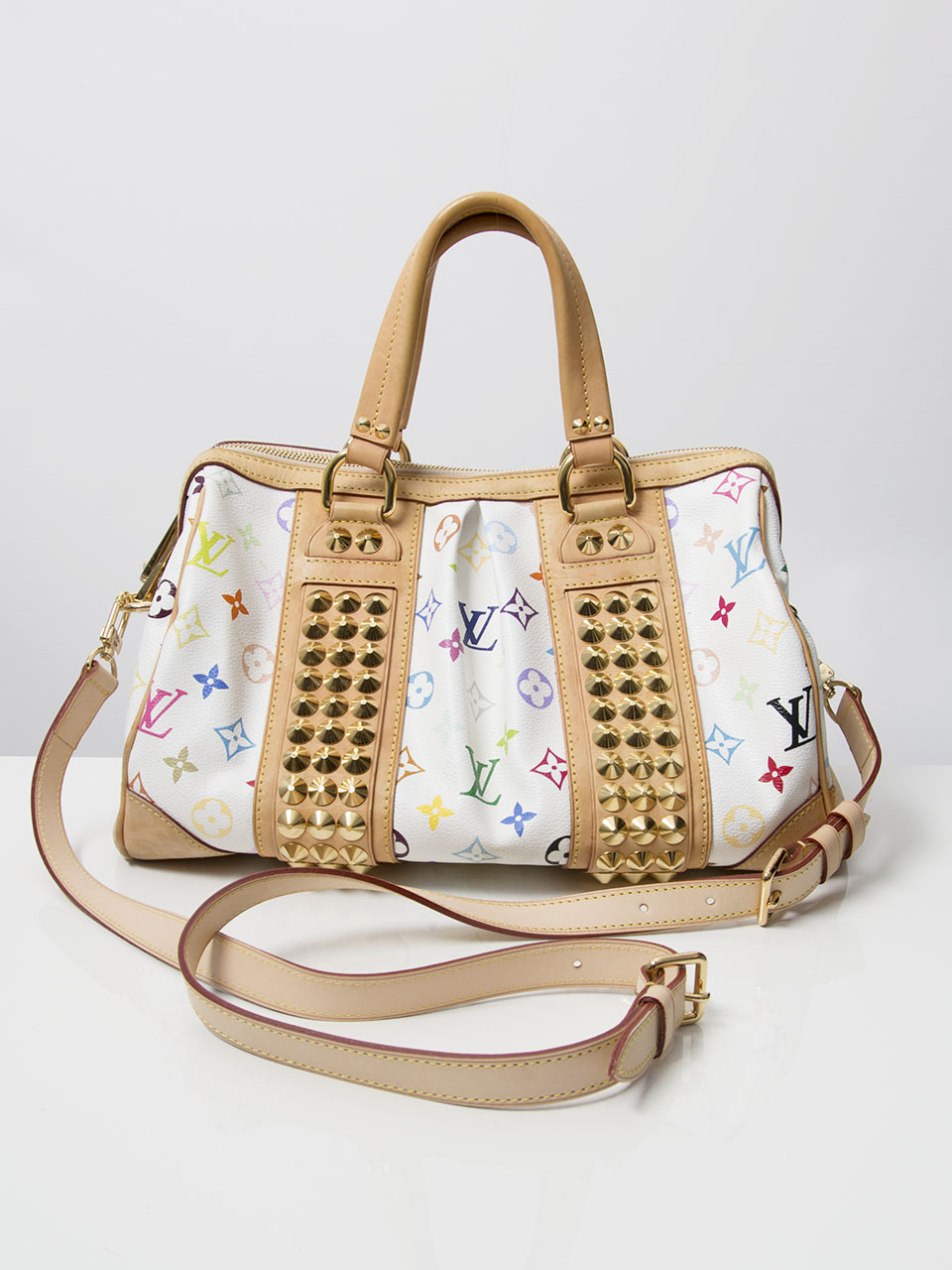 At Auction: Courtney Bag von LOUIS VUITTON