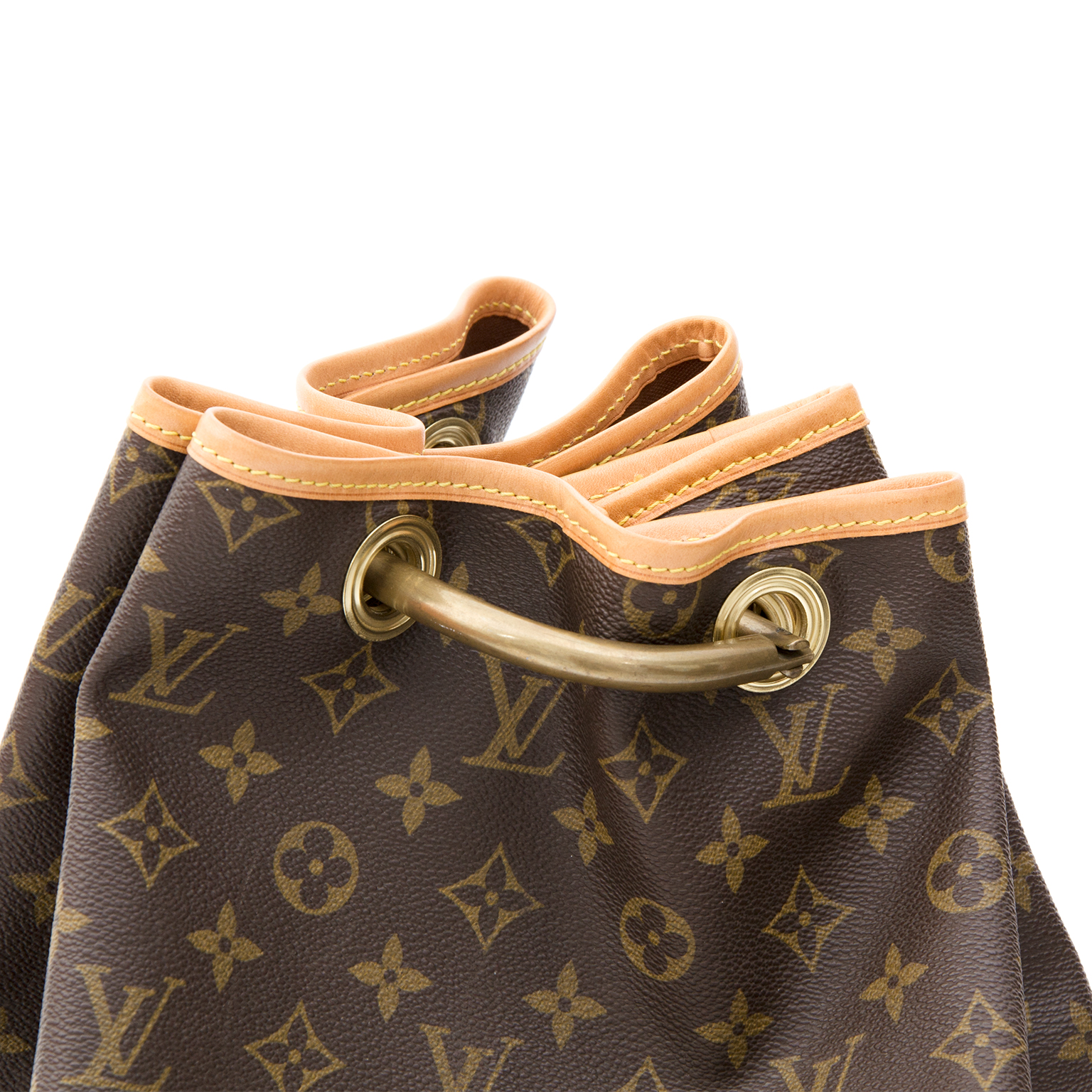 Louis Vuitton Monogram Sac Marin GM Travel Bag ○ Labellov ○ Buy