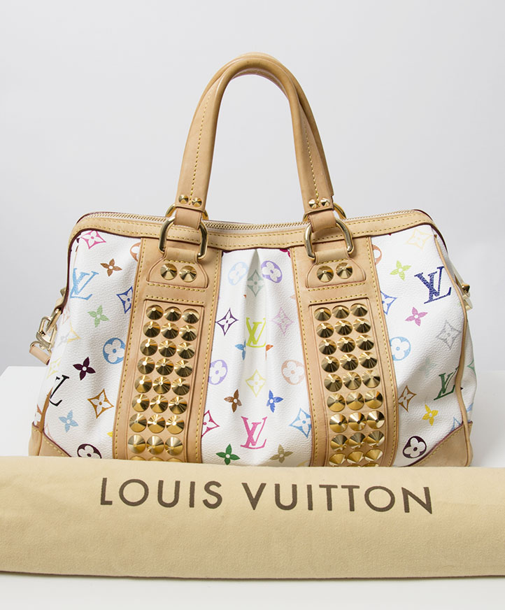 Louis Vuitton Courtney GM Bag ○ Labellov ○ Buy and Sell Authentic Luxury