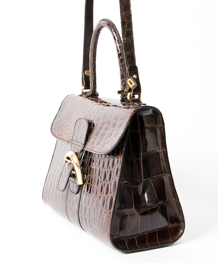 Delvaux Brillant Mm - 5 For Sale on 1stDibs  delvaux brillant price,  delvaux brilliant, delvaux brillant crocodile